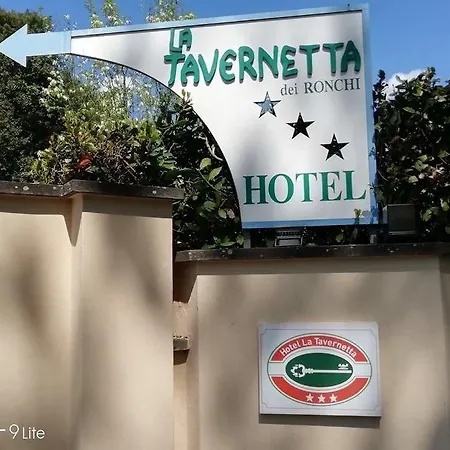 La Tavernetta Dei Ronchi Otel Marina di Massa